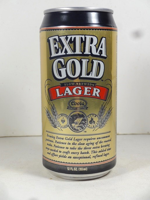 Extra Gold Lager - T12 - Click Image to Close